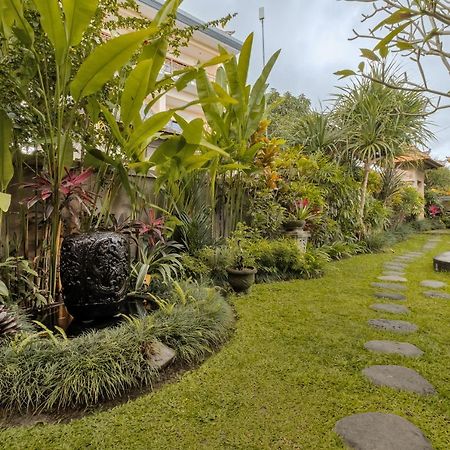 Gora House Bali Apartment Ubud Exterior foto