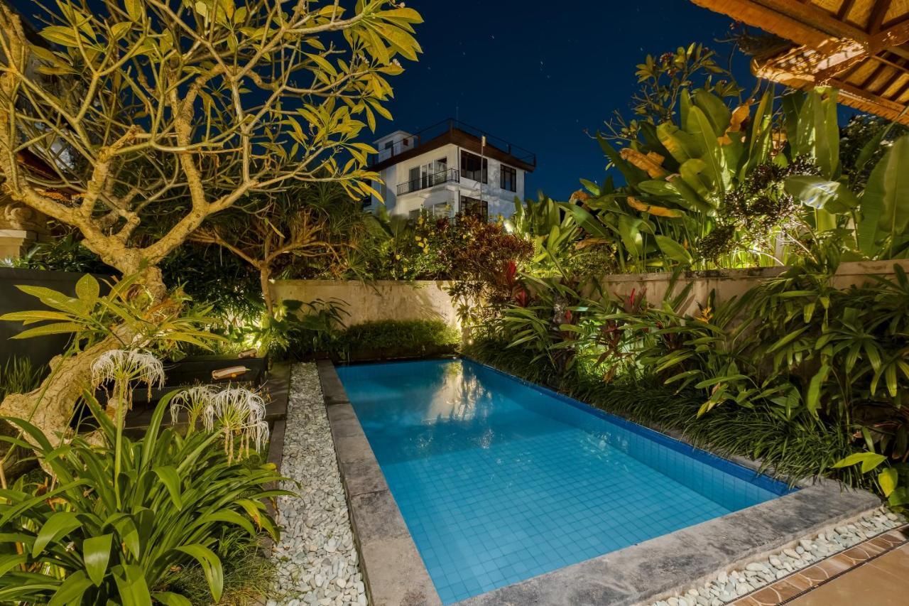 Gora House Bali Apartment Ubud Exterior foto