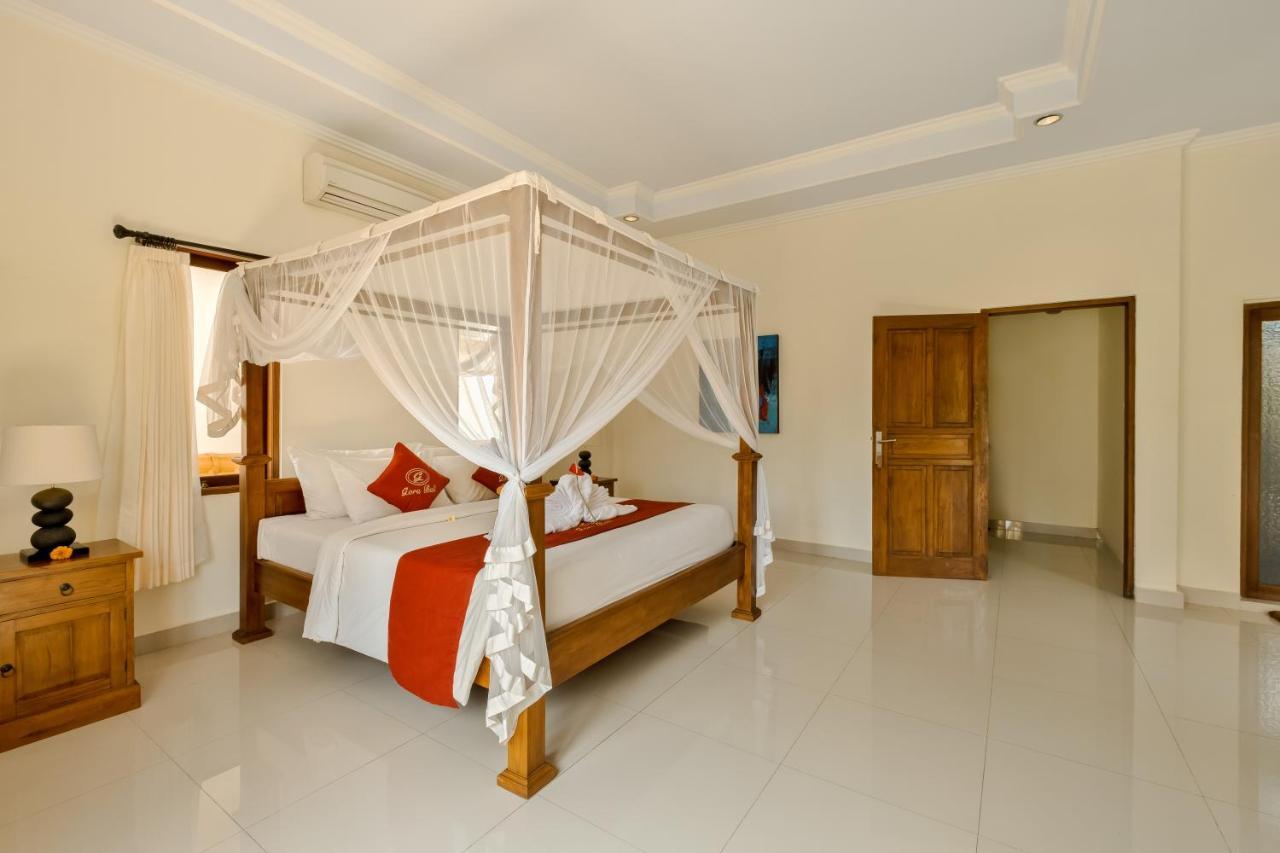 Gora House Bali Apartment Ubud Exterior foto