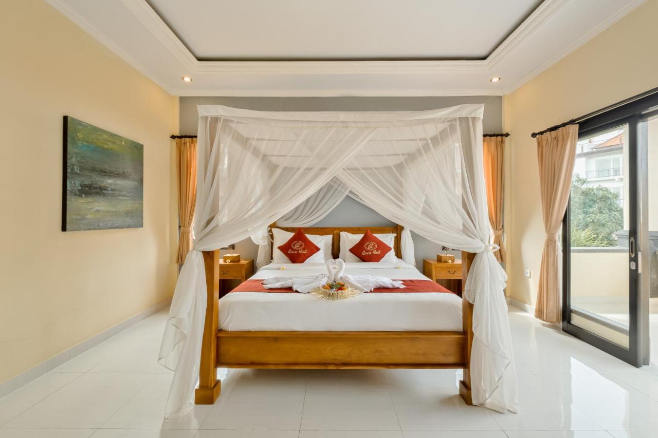 Gora House Bali Apartment Ubud Exterior foto