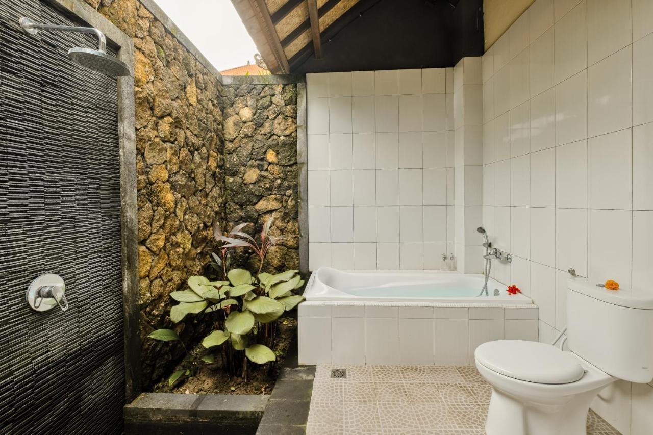 Gora House Bali Apartment Ubud Exterior foto
