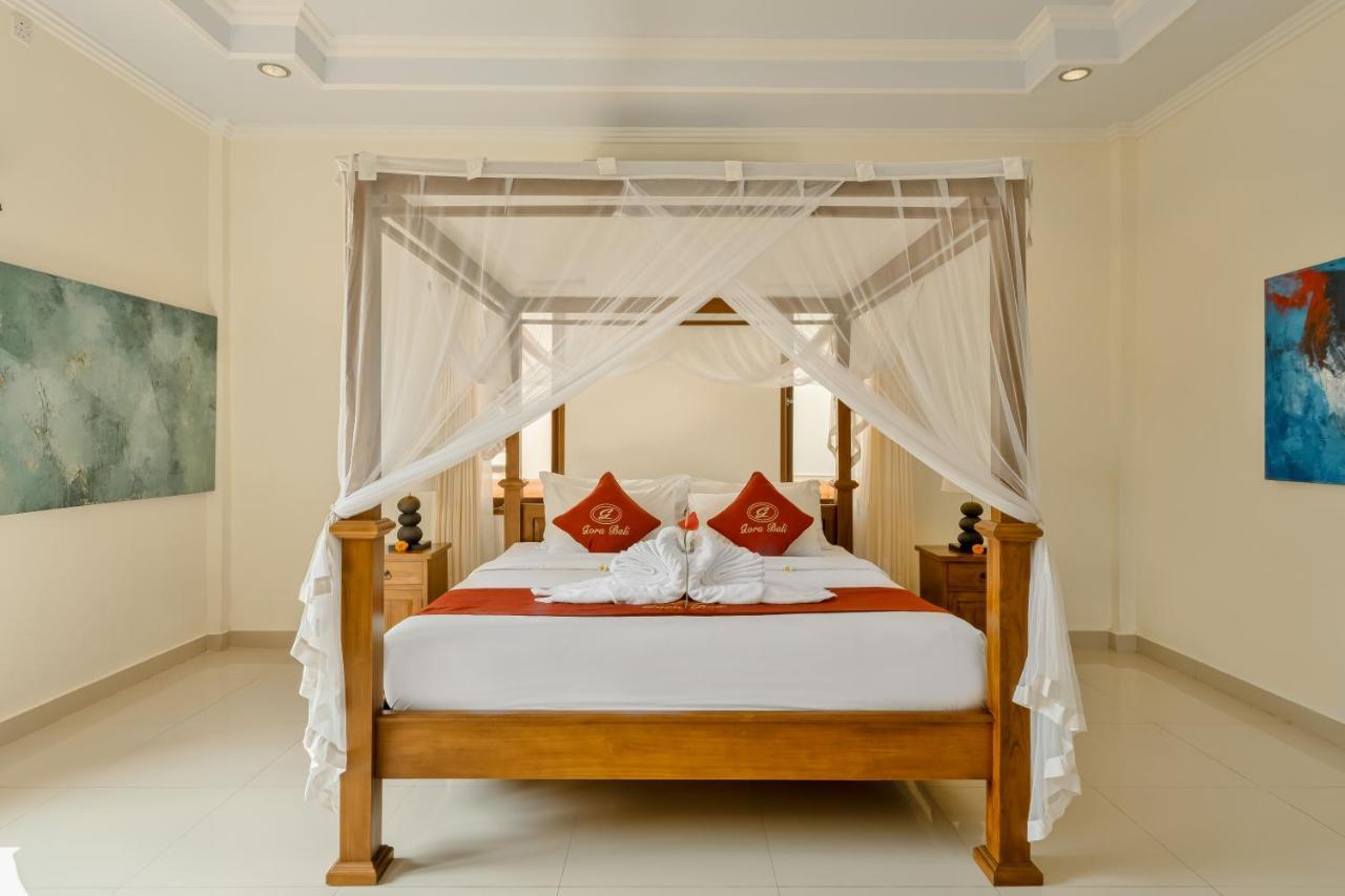 Gora House Bali Apartment Ubud Exterior foto