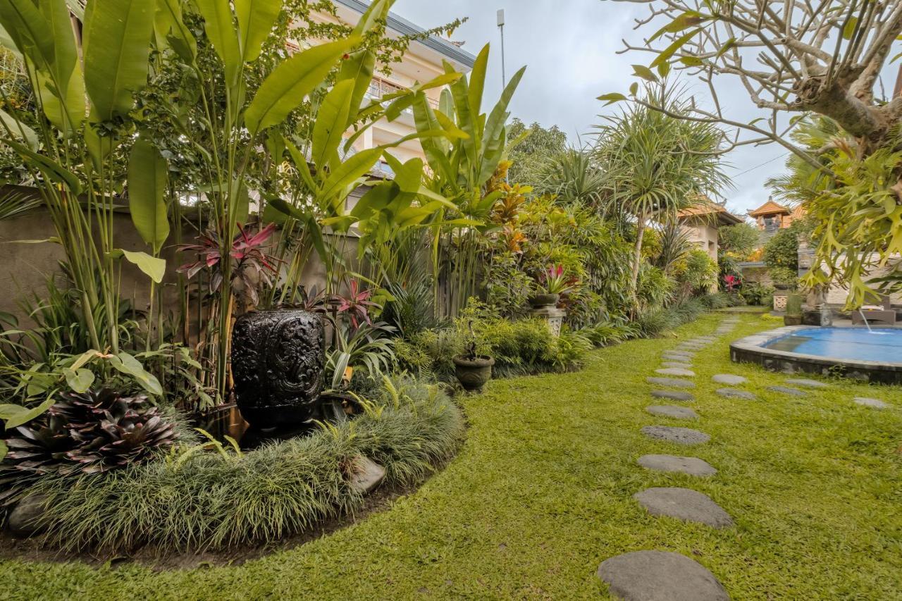 Gora House Bali Apartment Ubud Exterior foto