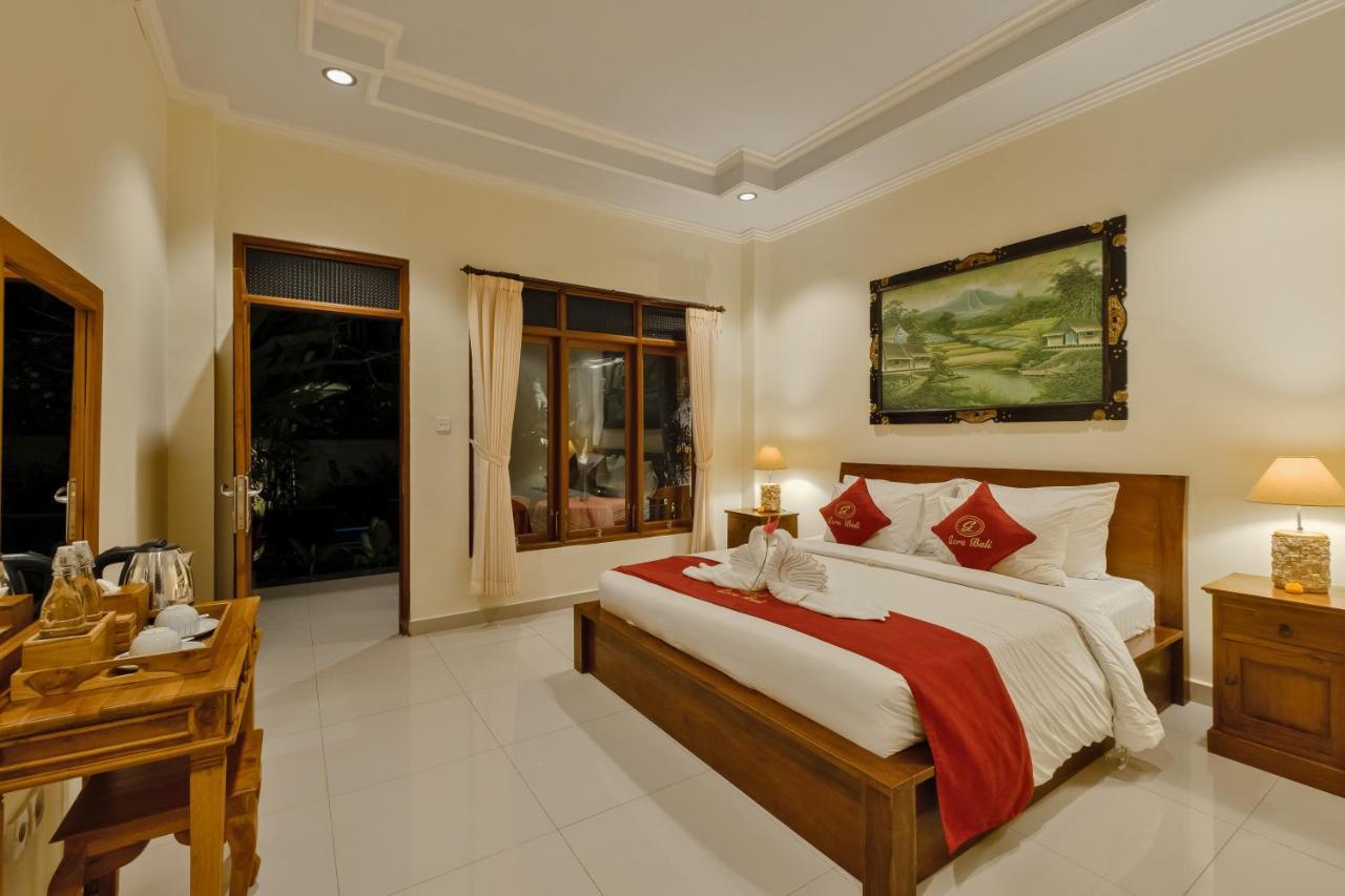Gora House Bali Apartment Ubud Exterior foto