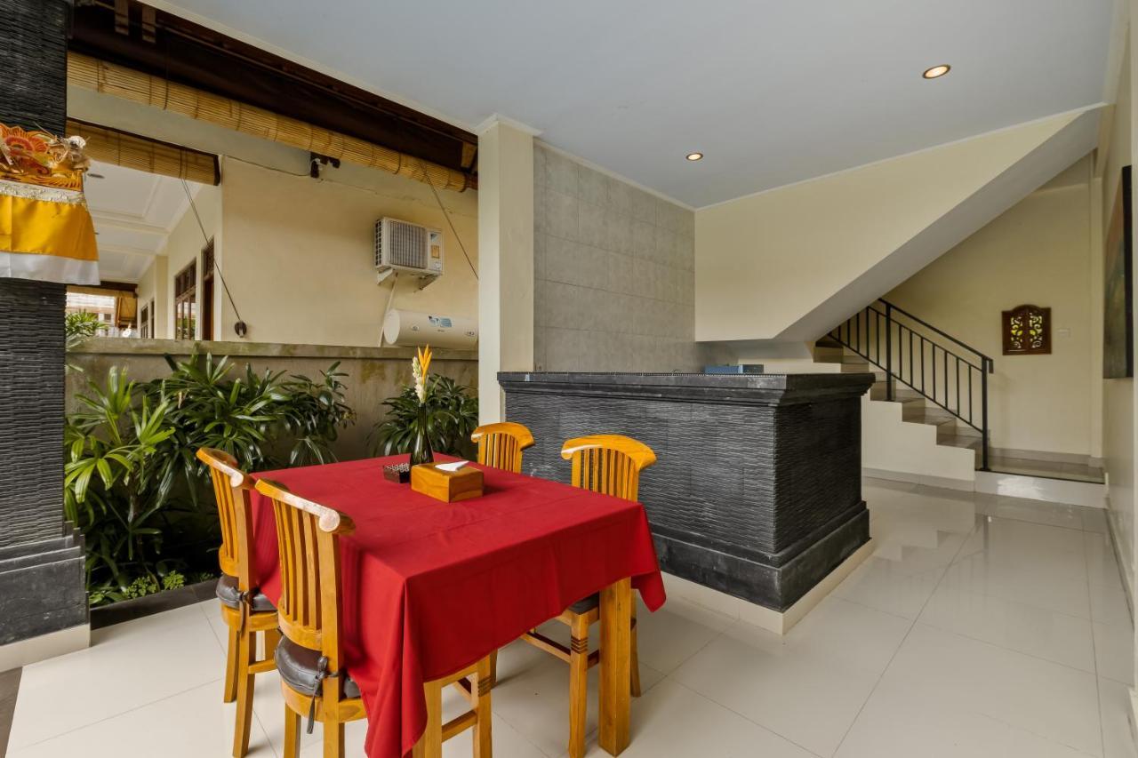 Gora House Bali Apartment Ubud Exterior foto