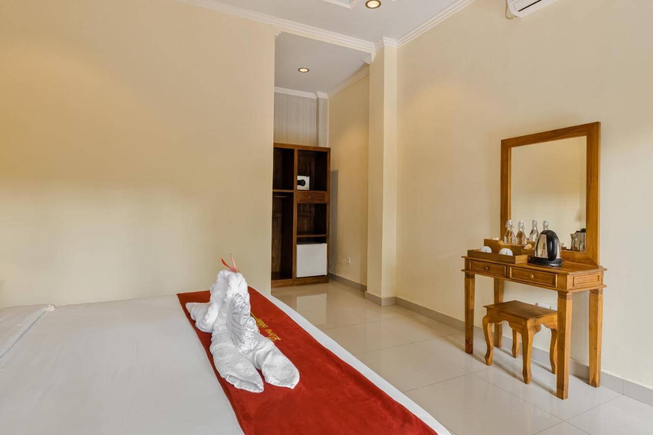 Gora House Bali Apartment Ubud Exterior foto