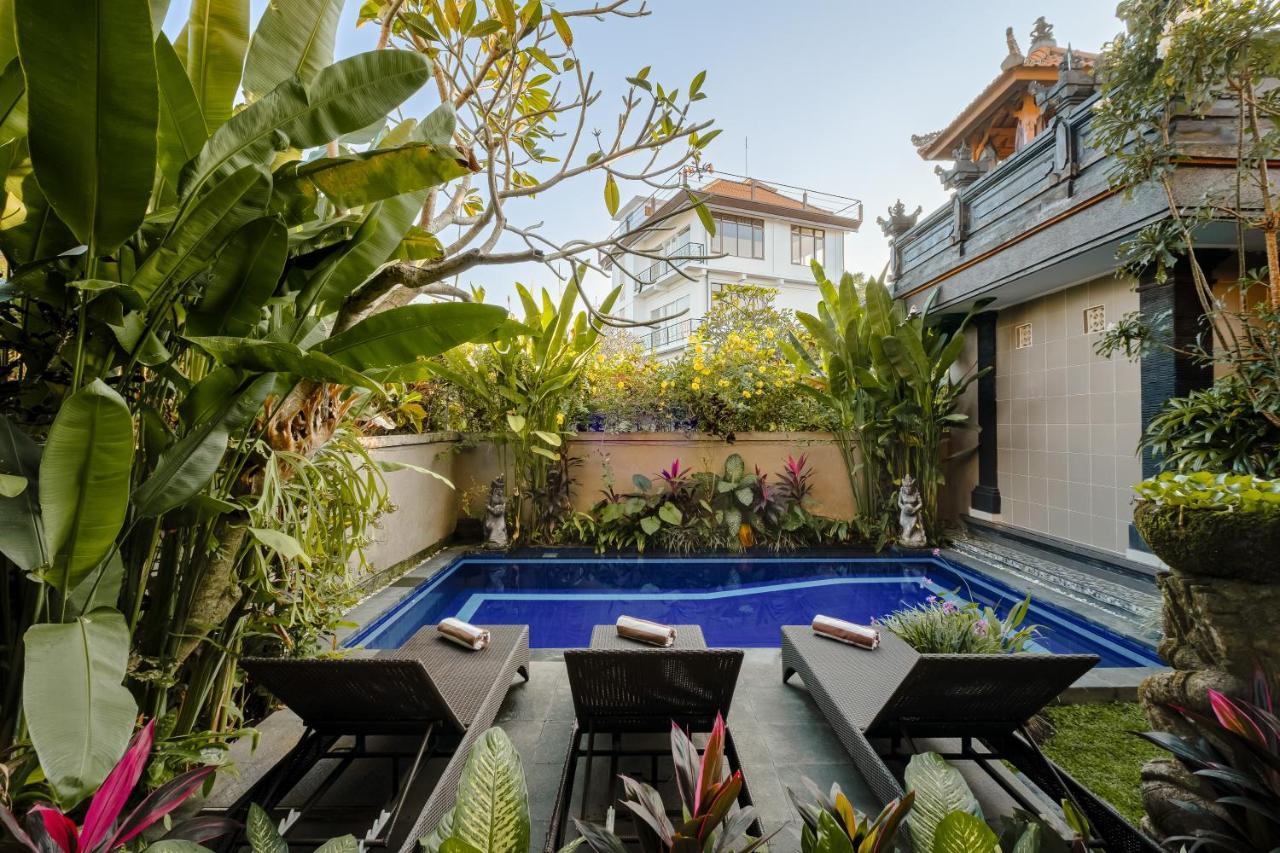 Gora House Bali Apartment Ubud Exterior foto