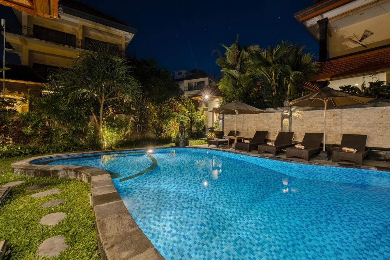 Gora House Bali Apartment Ubud Exterior foto