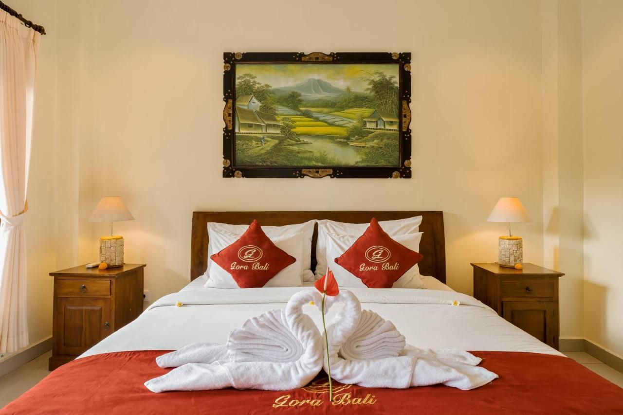 Gora House Bali Apartment Ubud Exterior foto
