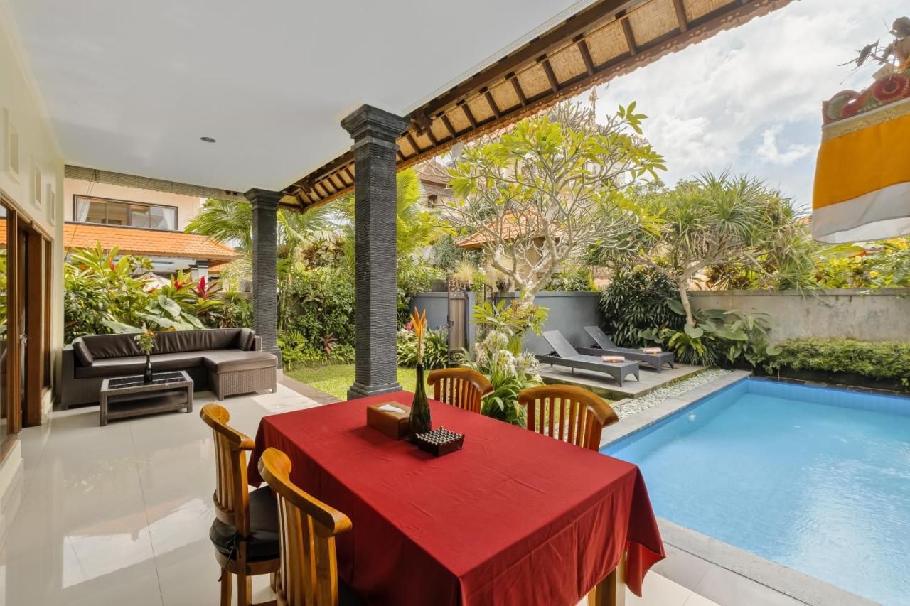 Gora House Bali Apartment Ubud Exterior foto