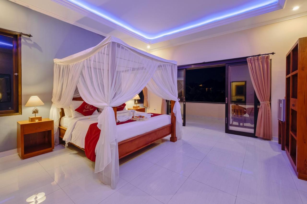 Gora House Bali Apartment Ubud Exterior foto
