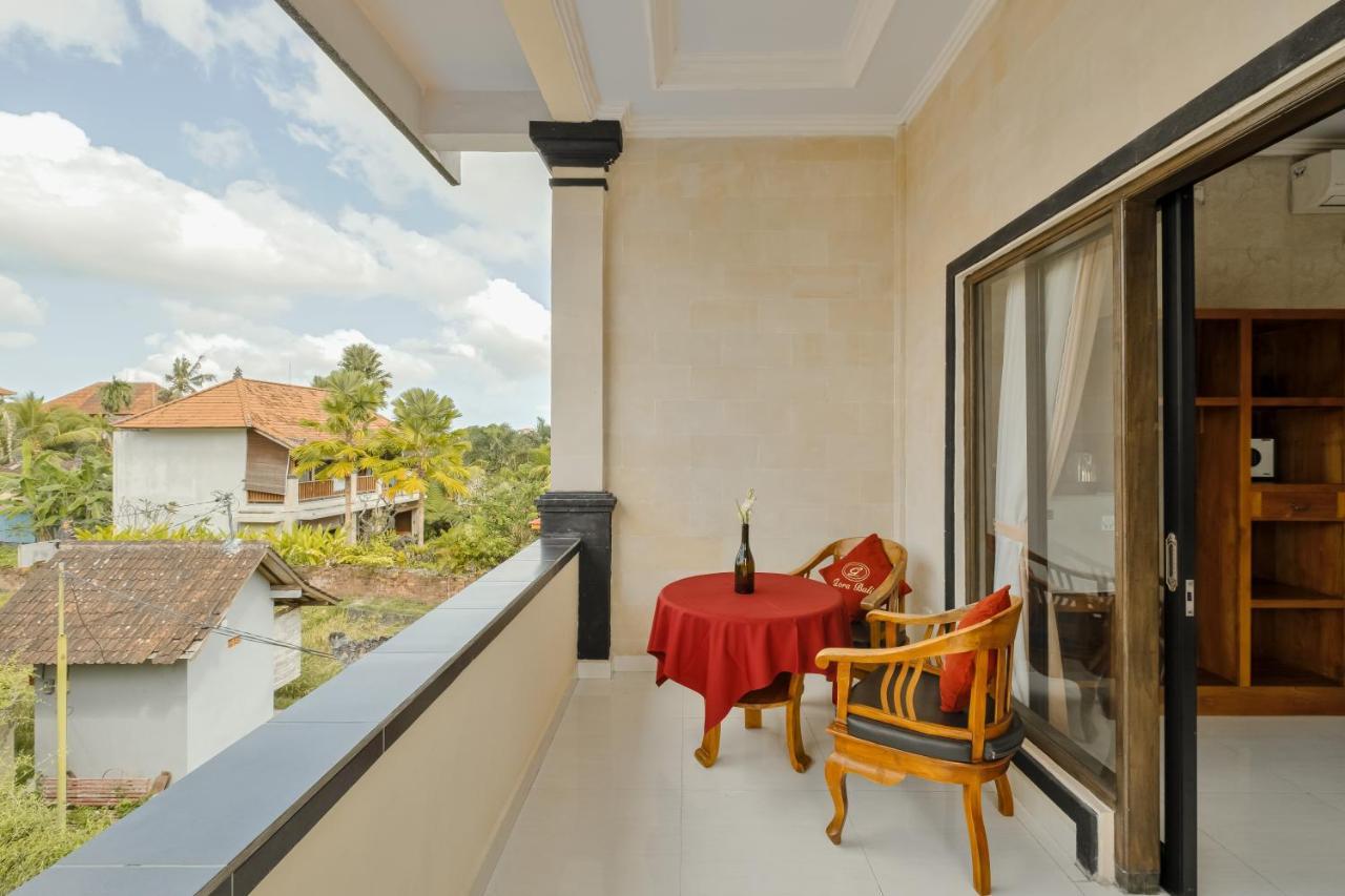 Gora House Bali Apartment Ubud Exterior foto