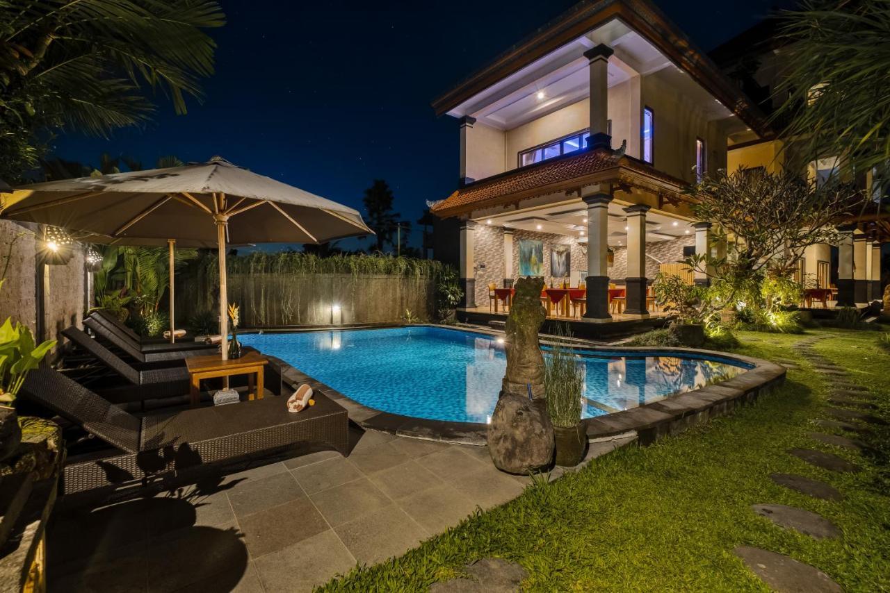 Gora House Bali Apartment Ubud Exterior foto