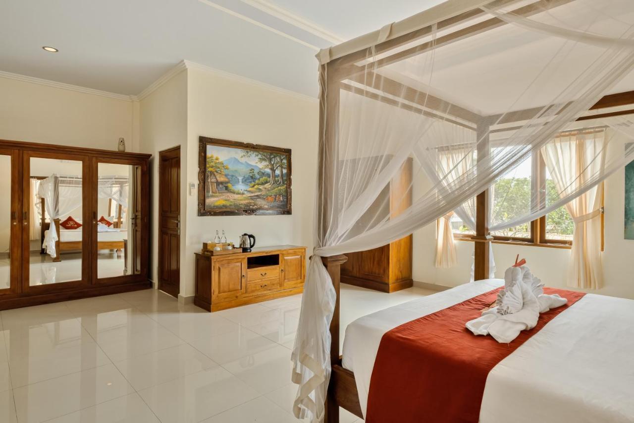 Gora House Bali Apartment Ubud Exterior foto