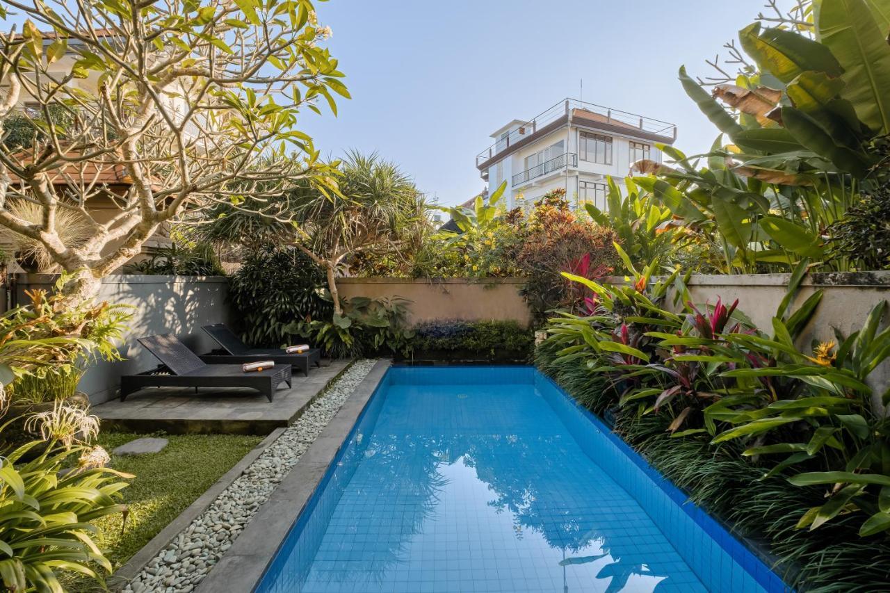 Gora House Bali Apartment Ubud Exterior foto