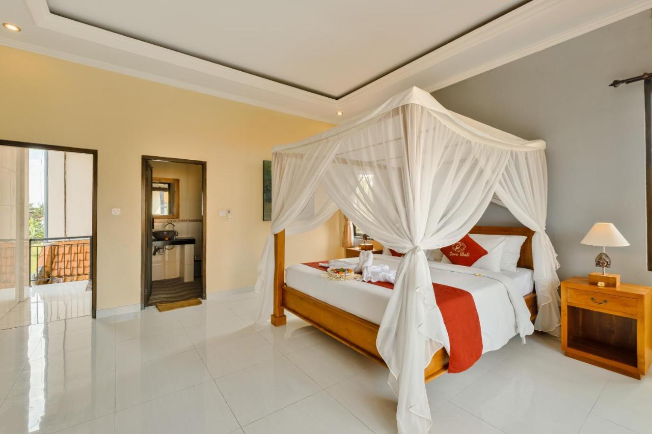 Gora House Bali Apartment Ubud Exterior foto