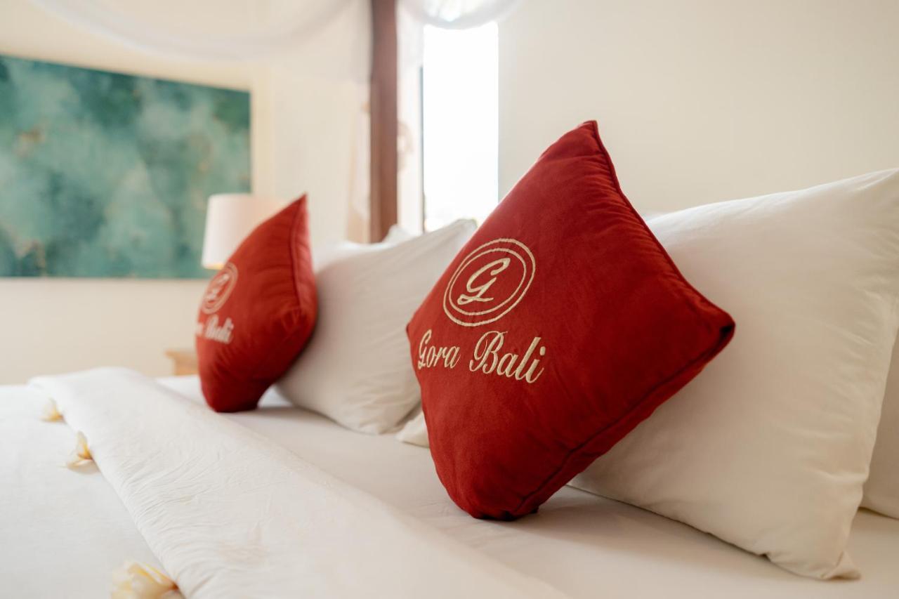 Gora House Bali Apartment Ubud Exterior foto