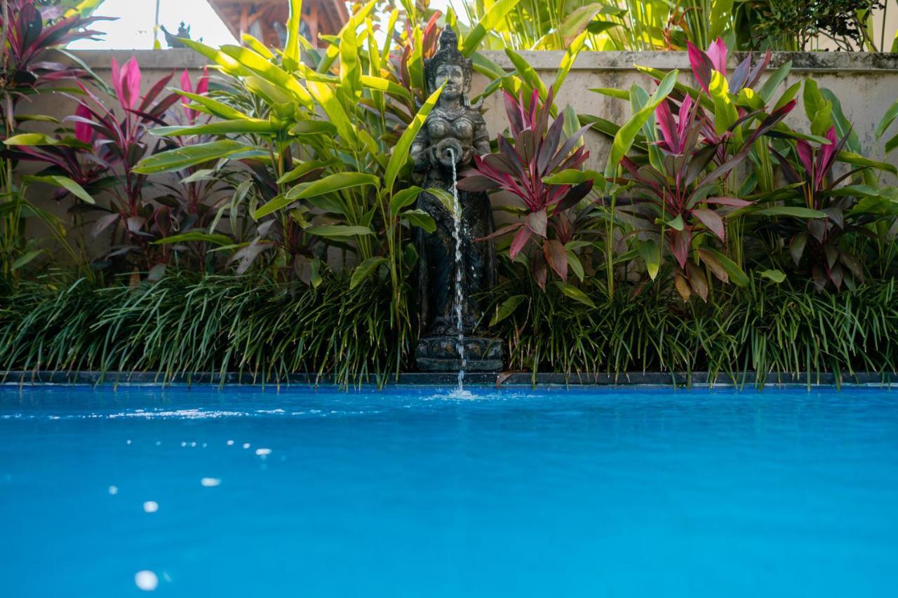 Gora House Bali Apartment Ubud Exterior foto