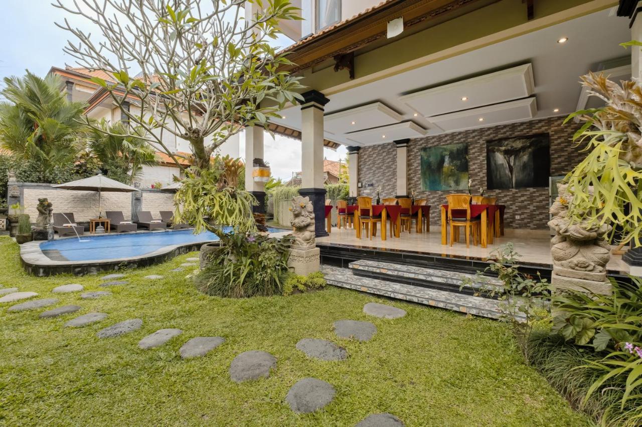 Gora House Bali Apartment Ubud Exterior foto
